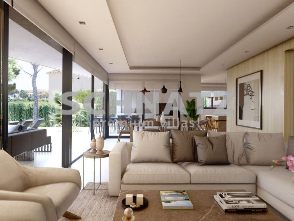 Villa i Moraira, Alicante - foto 3