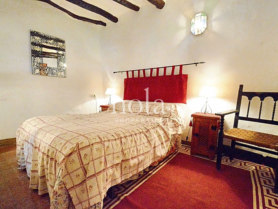 Byhus i Albunuelas, Granada - foto 4