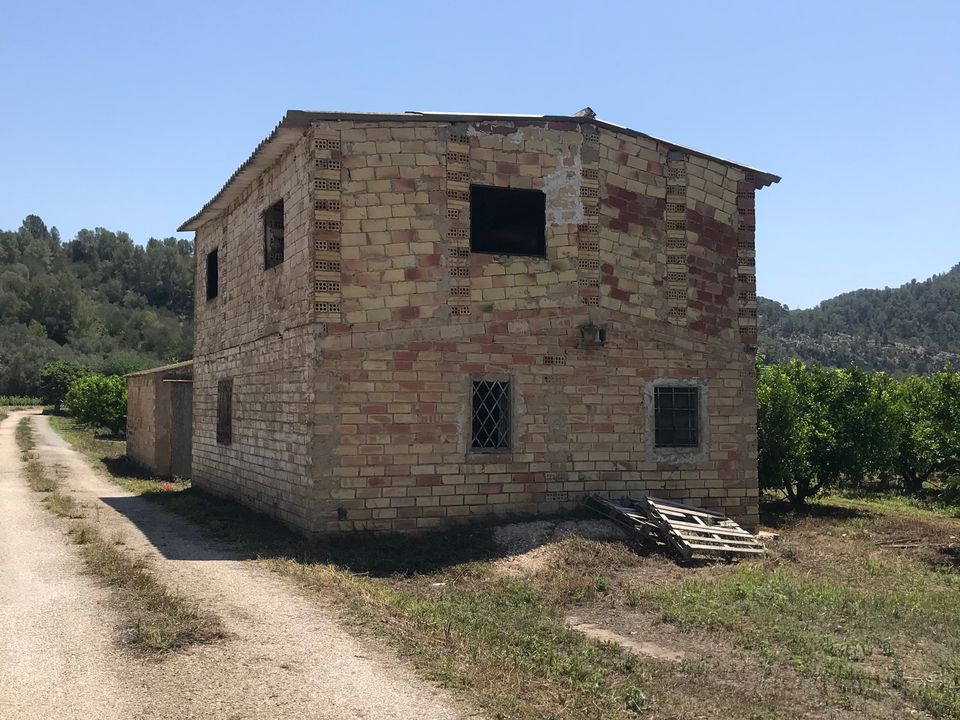 Finca i Benifallet, Tarragona - foto 1