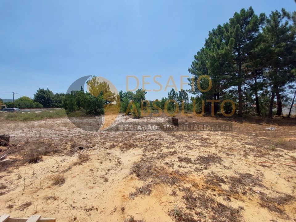 Helårsgrund i Palmela, Setubal - foto 1