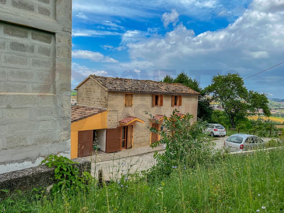 Villa i Maiolati Spontini, Ancona - foto 3