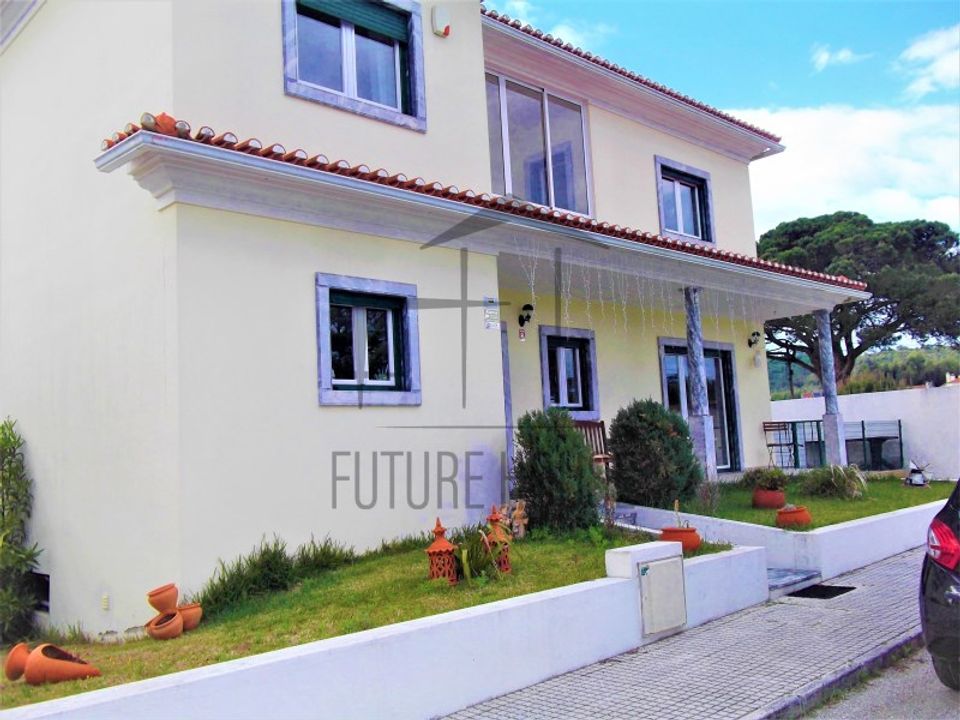 Villa i Foz do Arelho, Leiria - foto 1