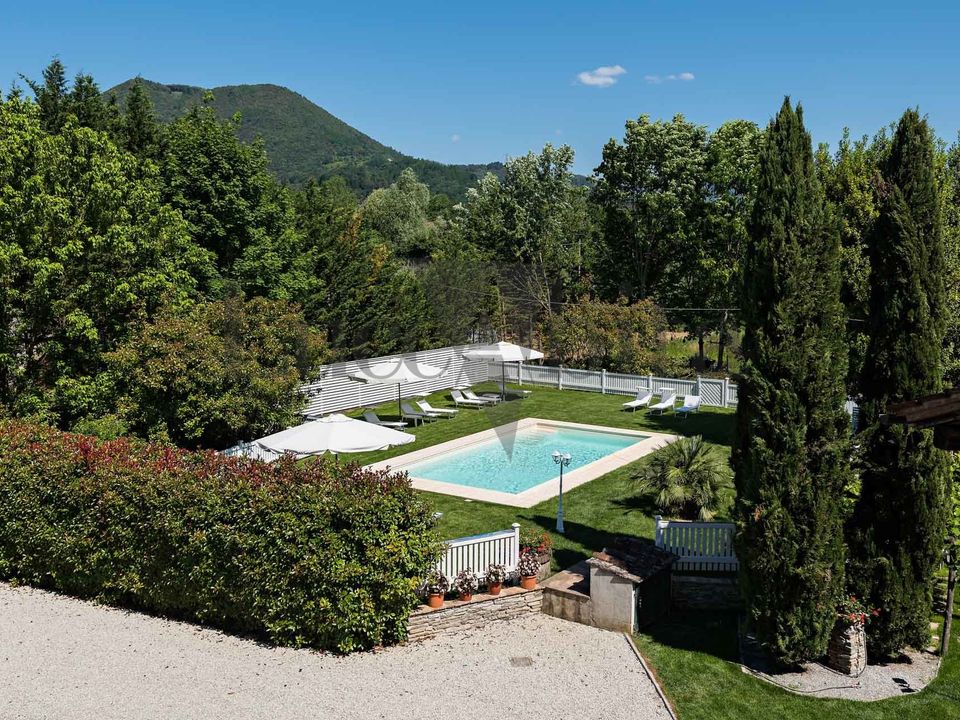 Villa i Lucca, Lucca - foto 1