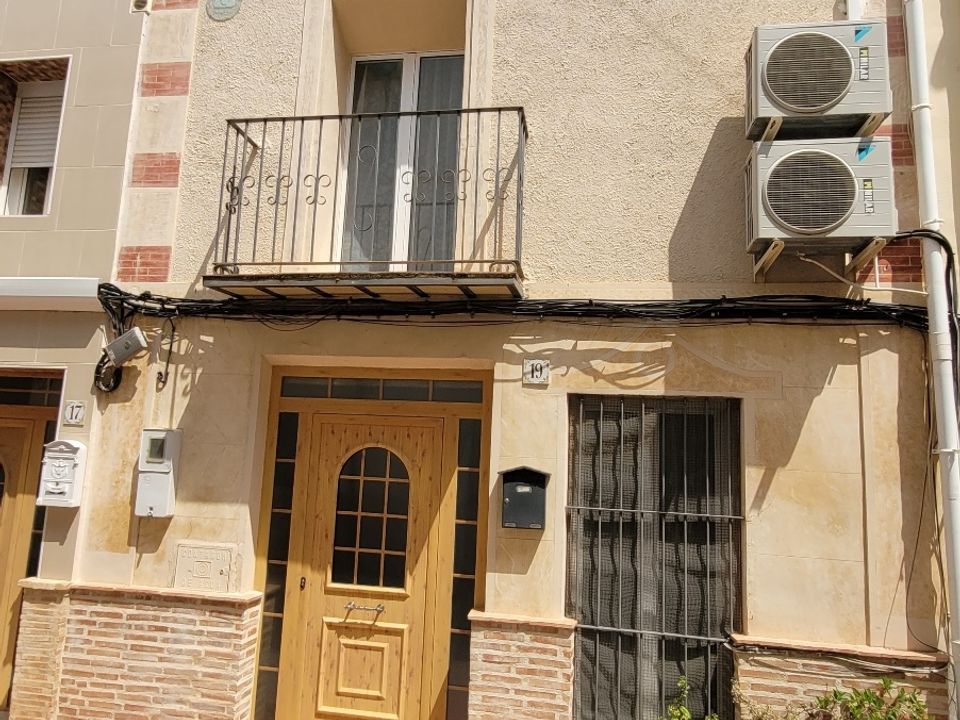 Byhus i El Palomar, Valencia - foto 2