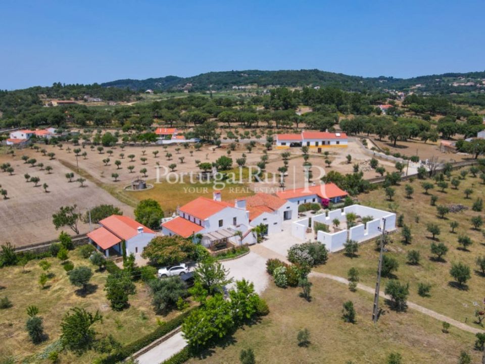 Farm i Portalegre, Portalegre - foto 1