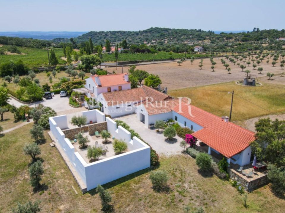 Farm i Portalegre, Portalegre - foto 2