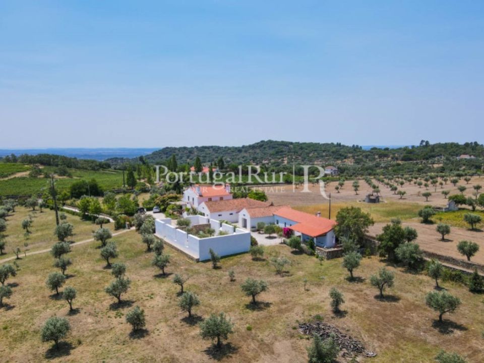Farm i Portalegre, Portalegre - foto 3