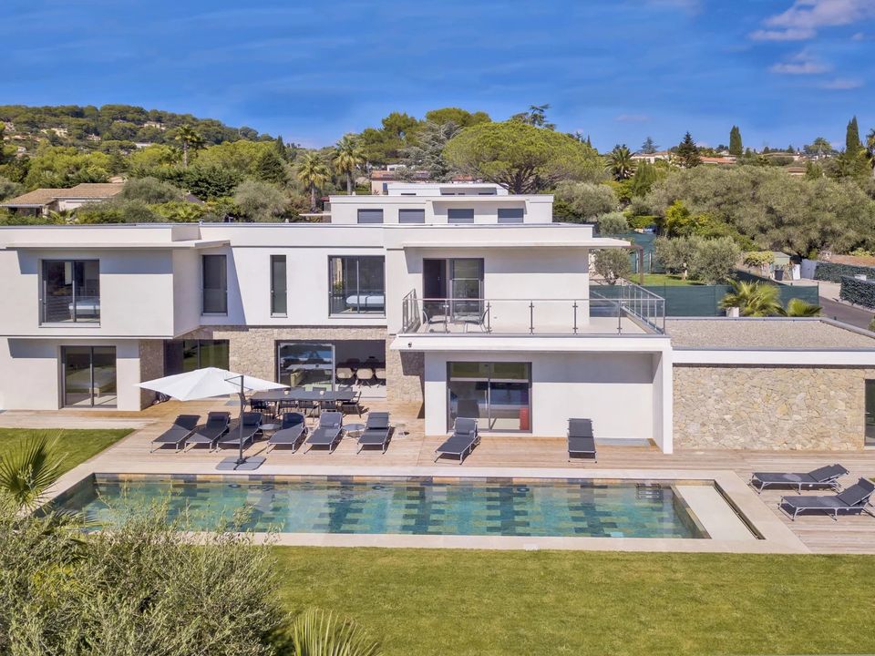 Villa i Mougins, Alpes-Maritimes - foto 2