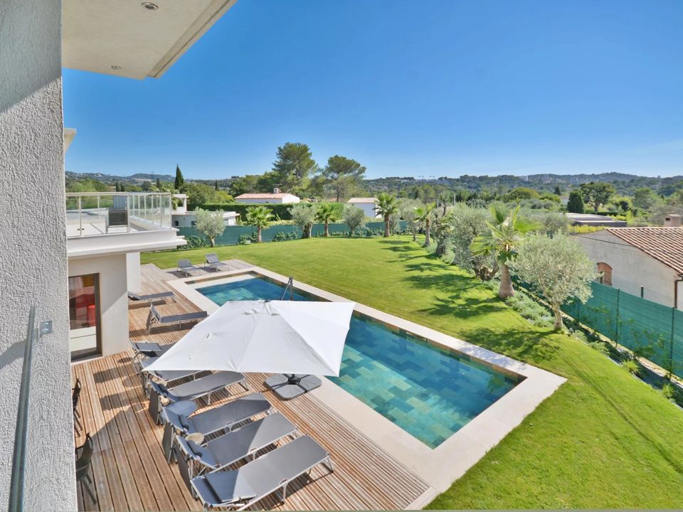 Villa i Mougins, Alpes-Maritimes - foto 4