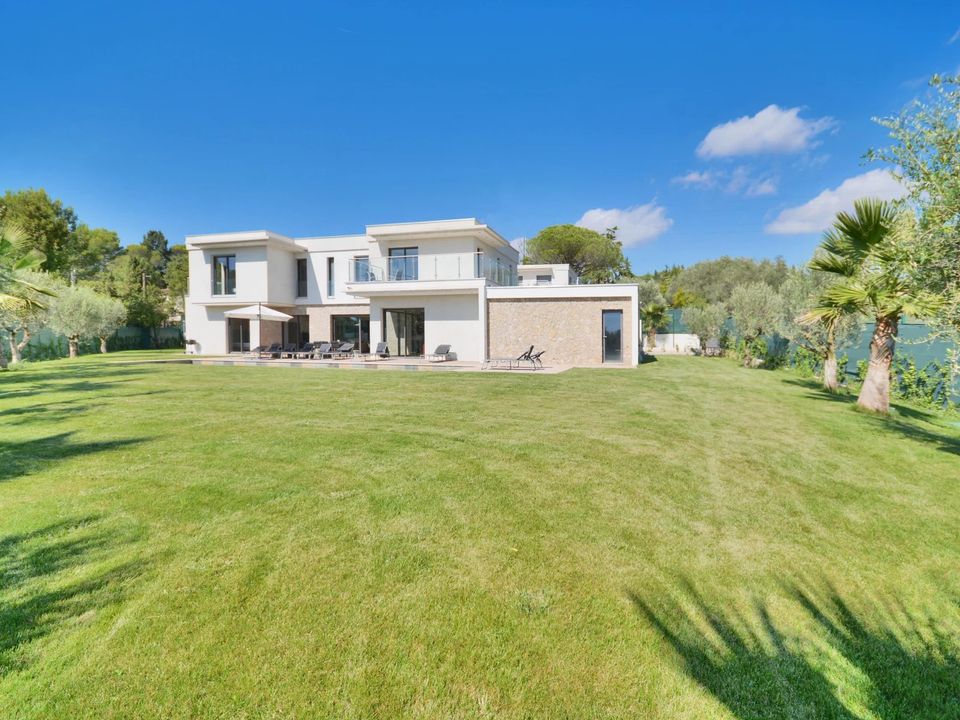 Villa i Mougins, Alpes-Maritimes - foto 5
