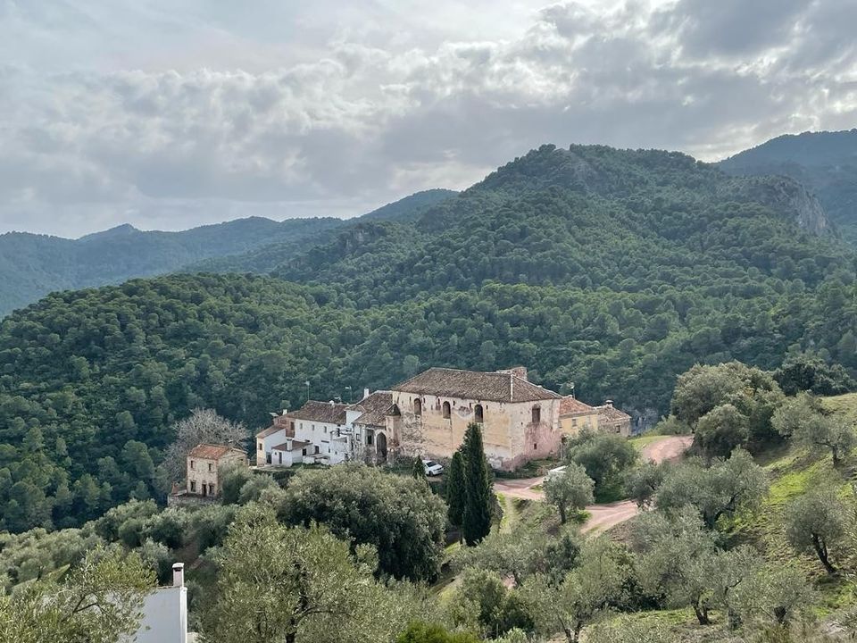Villa i El Burgo, Malaga - foto 1