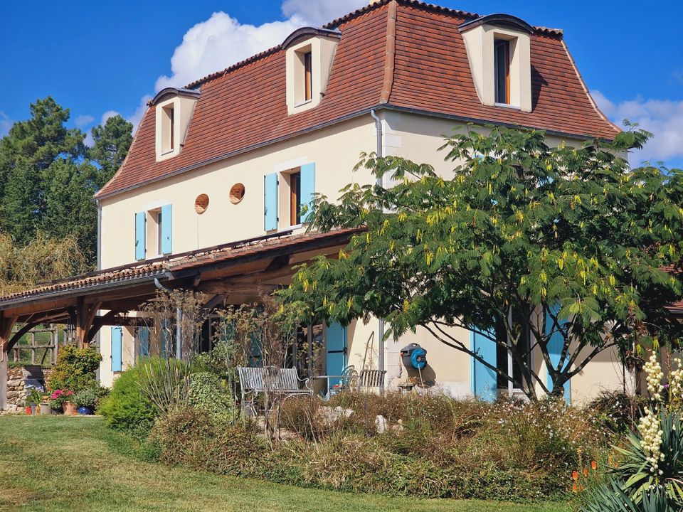 Villa i Bergerac, Dordogne - foto 2