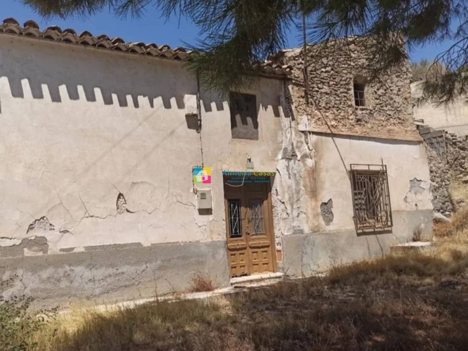 Herregård i Arboleas, Almeria - bilde 1