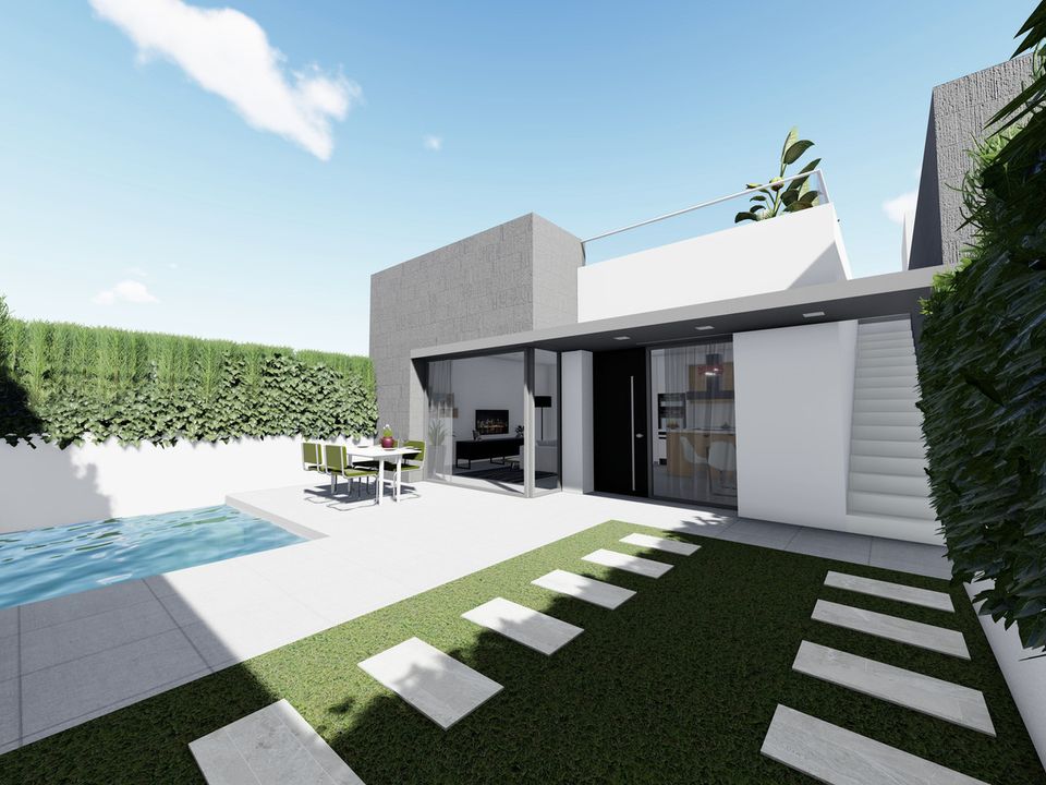Villa i San Juan De Los Terreros, Almeria - foto 2