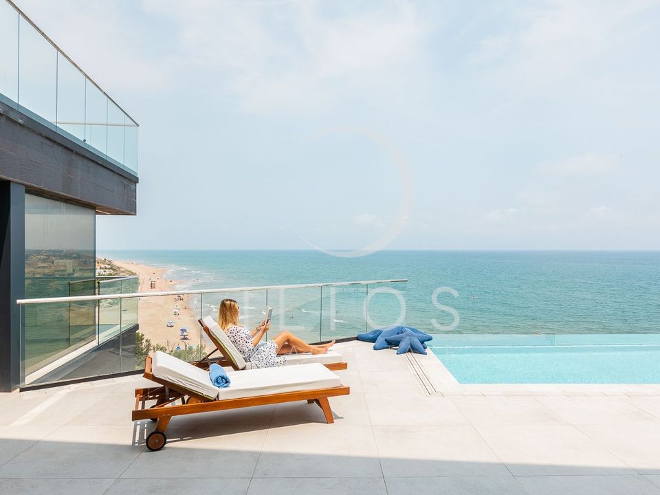 Villa a El Faro, Malaga - foto 5