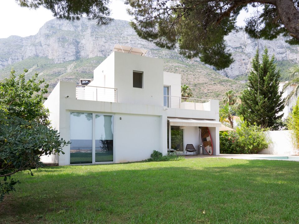 Villa i Denia, Alicante - foto 2