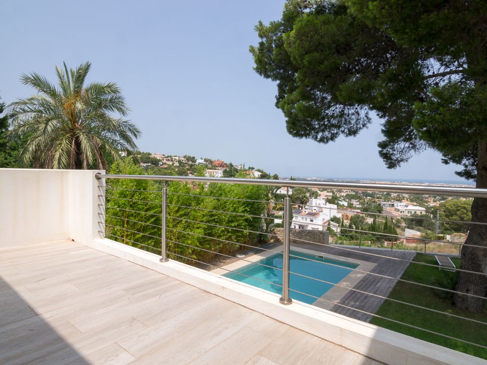 Villa i Denia, Alicante - foto 3