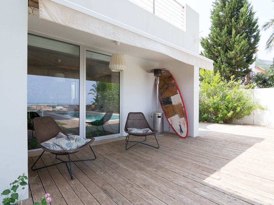 Villa i Denia, Alicante - foto 4