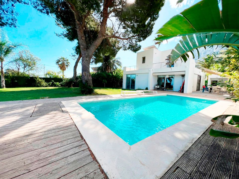 Villa i Denia, Alicante - foto 1