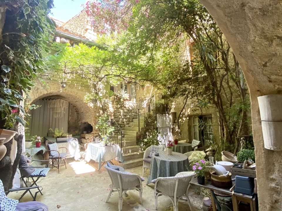 Villa i Lourmarin, Vaucluse - foto 1