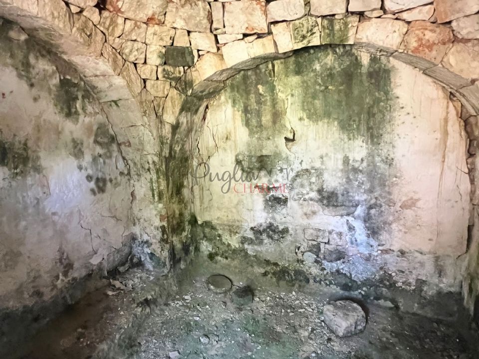 Landejendom i Cisternino, Brindisi - foto 3