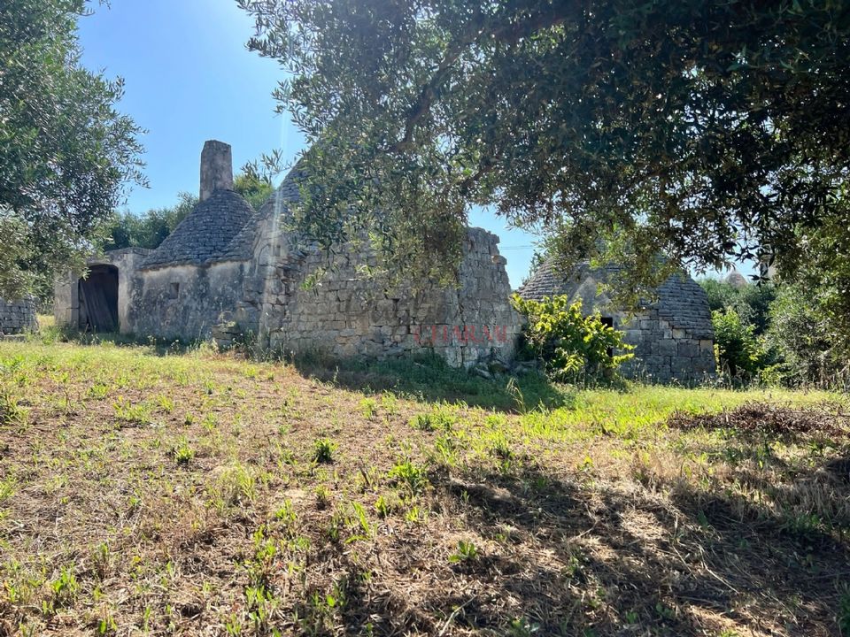 Landejendom i Cisternino, Brindisi - foto 4