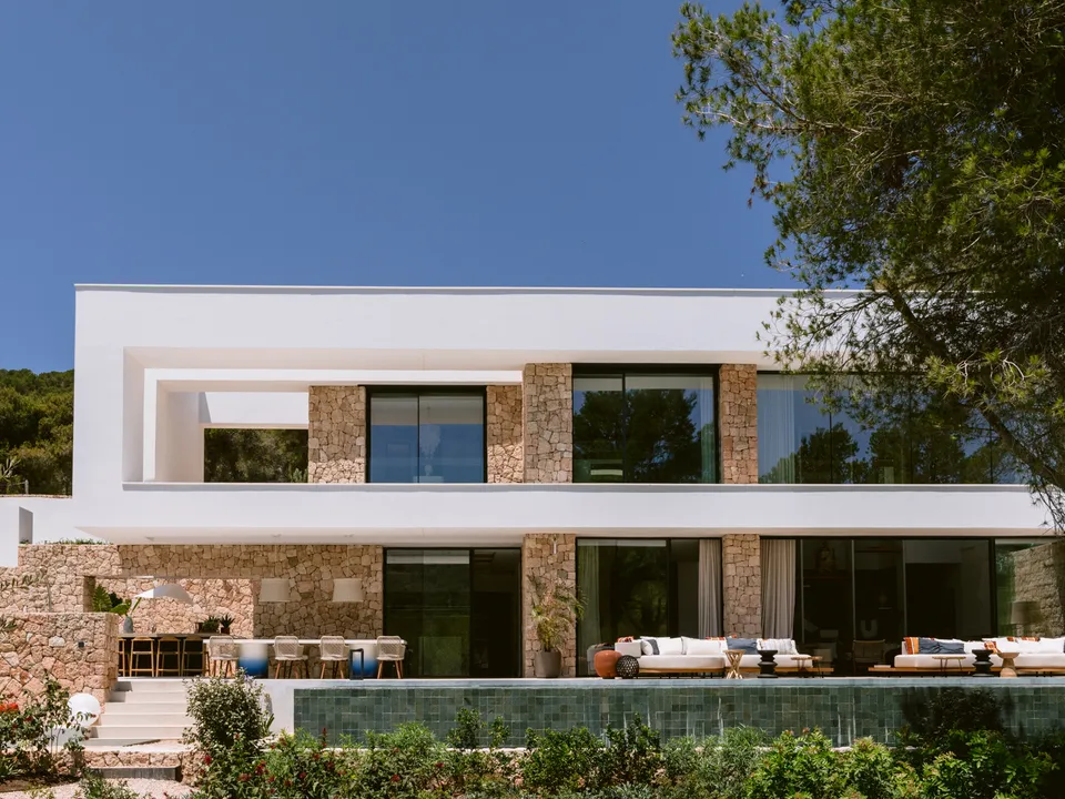 Villa i Roca Llisa, Ibiza - foto 3
