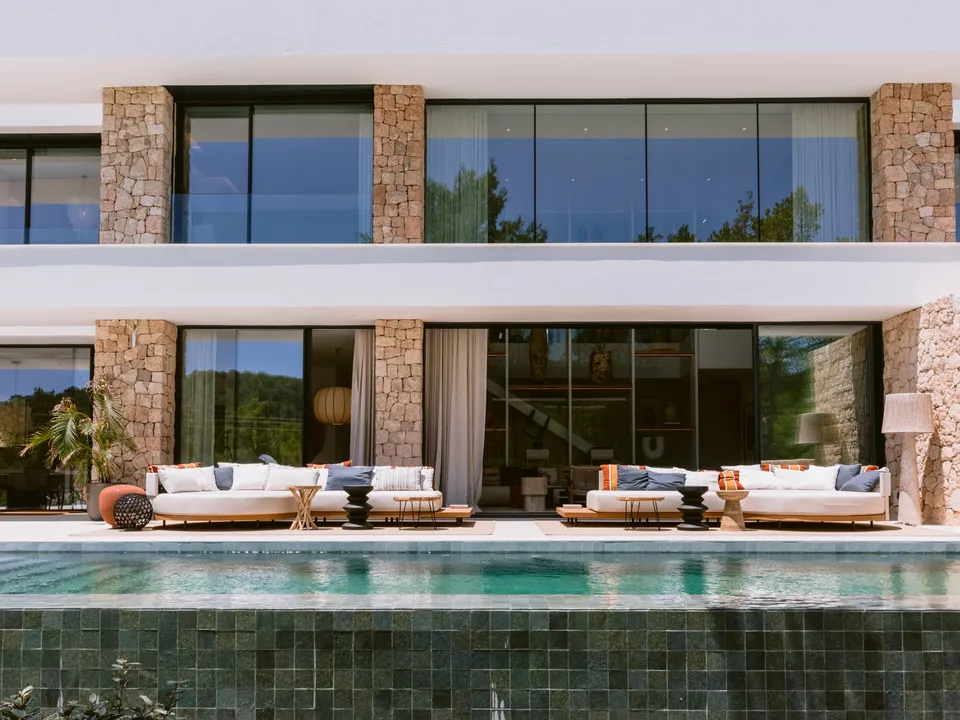 Villa i Roca Llisa, Ibiza - foto 4