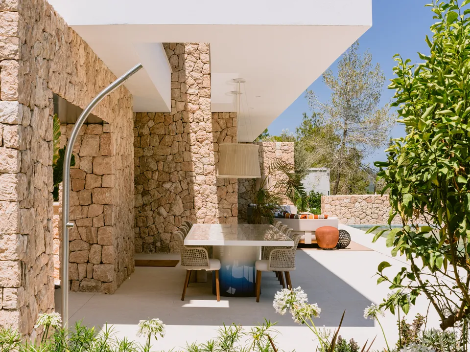 Villa i Roca Llisa, Ibiza - foto 5