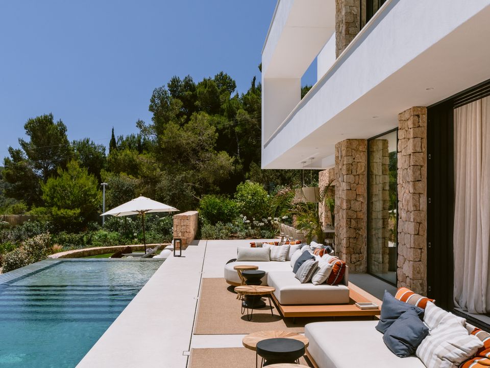 Villa i Roca Llisa, Ibiza - foto 2