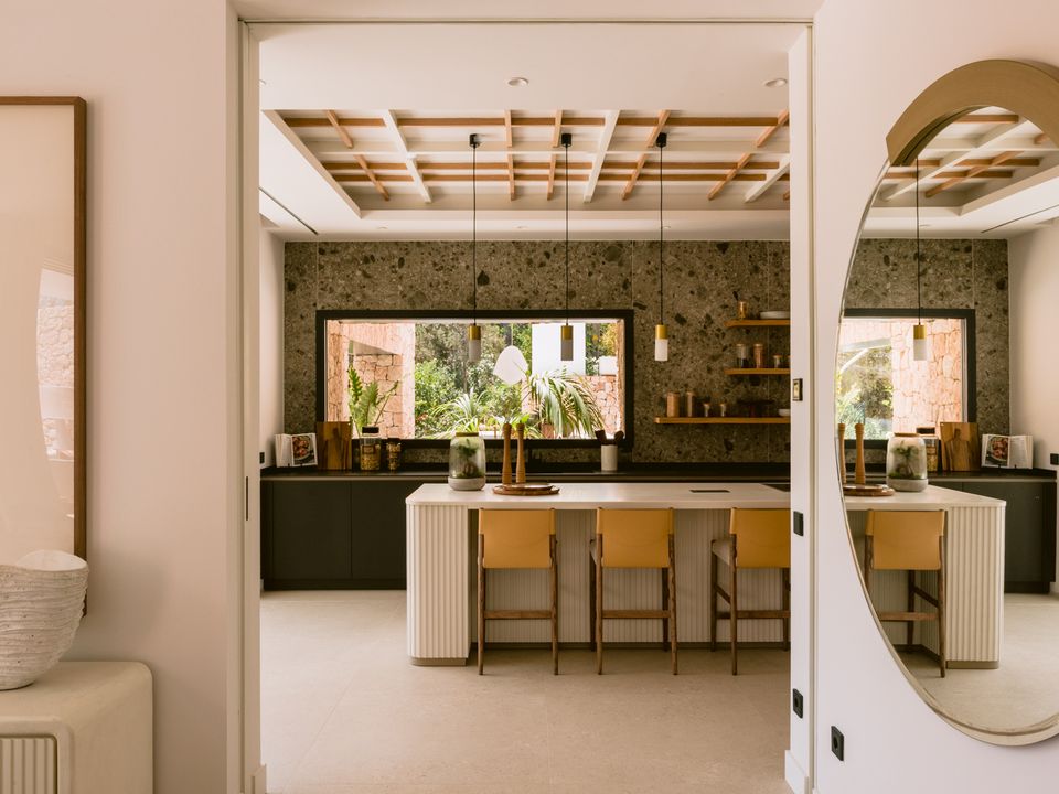 Villa i Roca Llisa, Ibiza - foto 1