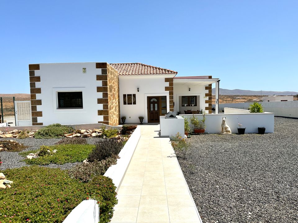 Villa em Triquivijate, Fuerteventura - foto 3