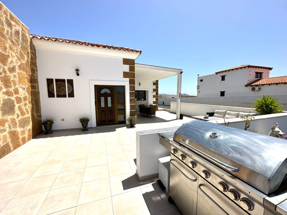 Villa em Triquivijate, Fuerteventura - foto 1