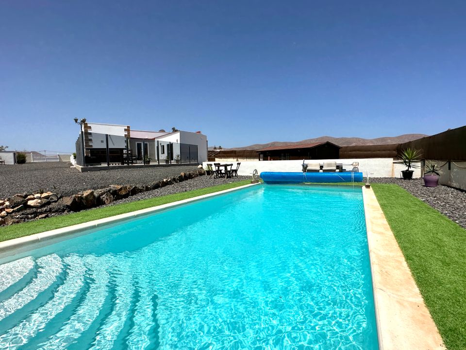 Villa em Triquivijate, Fuerteventura - foto 2