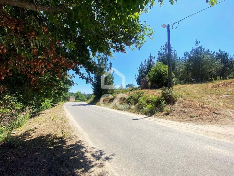 Helårsgrund i Viseu, Viseu - foto 2