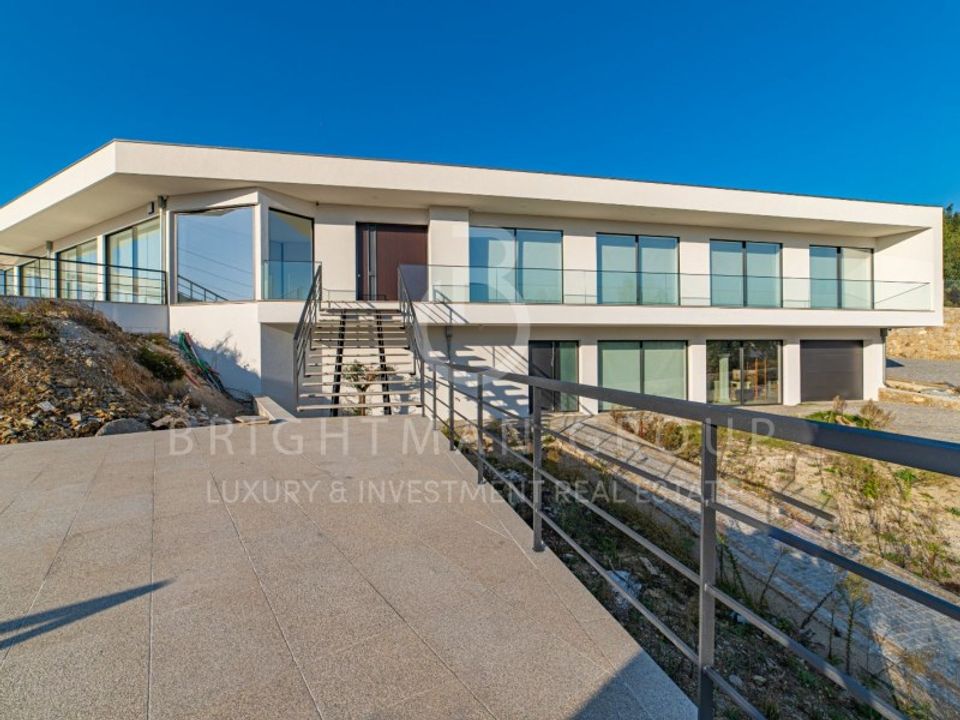 Villa en Vouzela, Viseu - foto 1