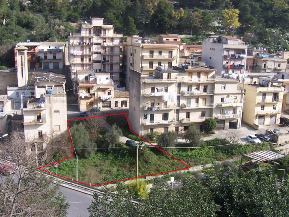 Helårsgrund i Modica, Ragusa - foto 1