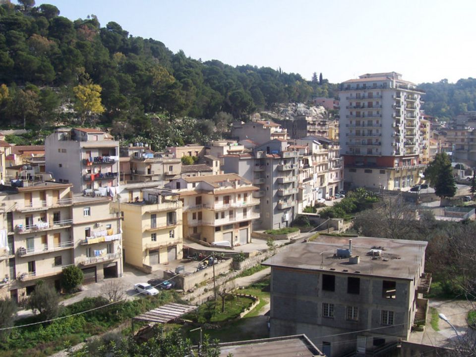 Helårsgrund i Modica, Ragusa - foto 5