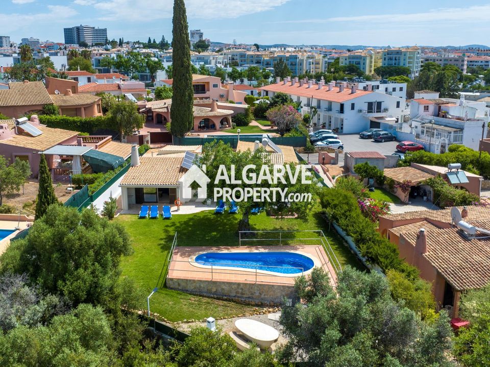 Villa i Albufeira, Faro - foto 1