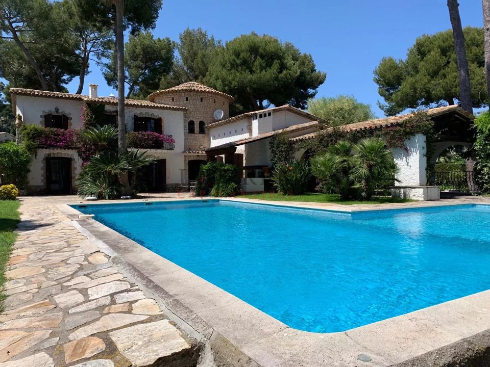 Villa i Antibes, Alpes-Maritimes - foto 2