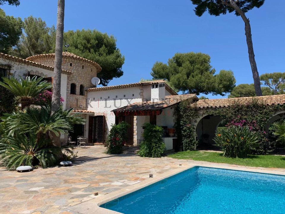 Villa i Antibes, Alpes-Maritimes - foto 4