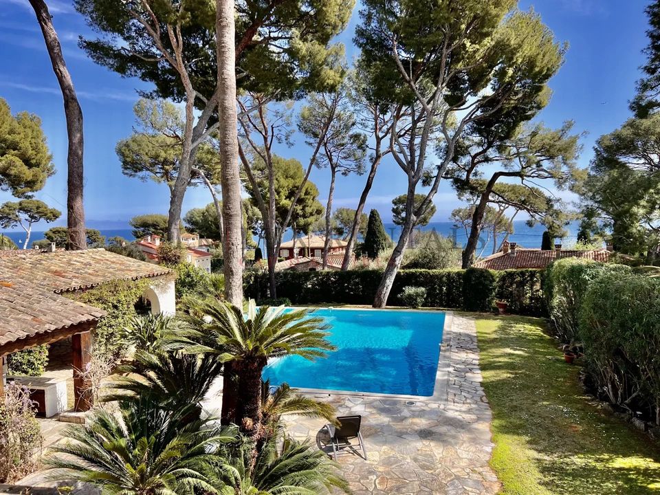 Villa i Antibes, Alpes-Maritimes - foto 5