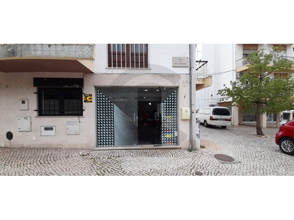 Erhvervsejendom i Torres Novas, Santarem - foto 1