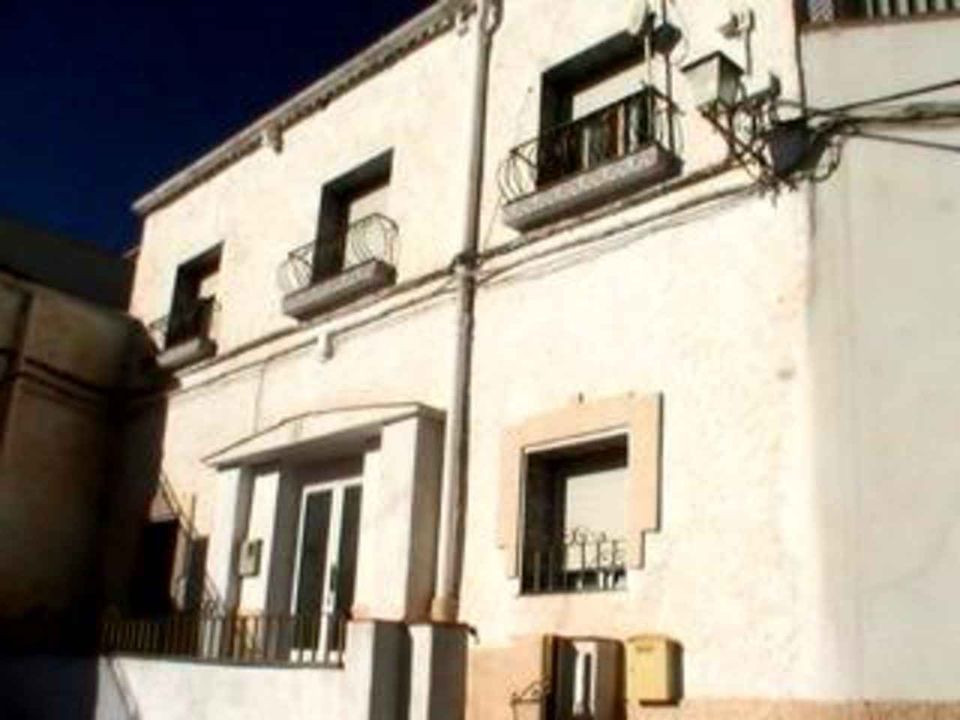 Landsbyhus i Murtas, Granada - bilde 1