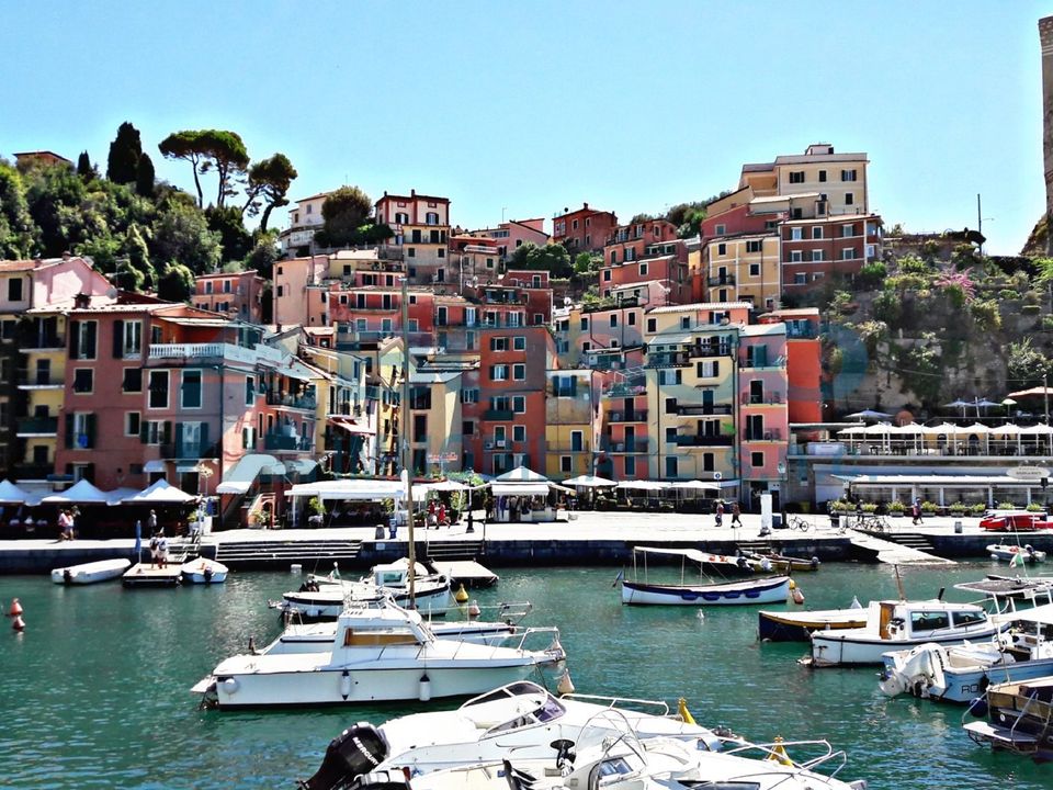 Næringseiendom i Lerici, La Spezia - bilde 1