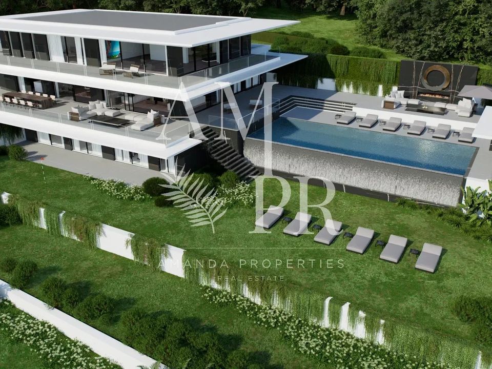 Villa i Le Cannet, Alpes-Maritimes - foto 2