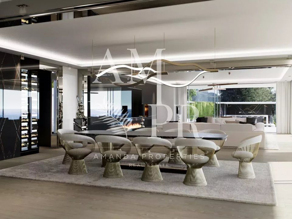 Villa i Le Cannet, Alpes-Maritimes - foto 4