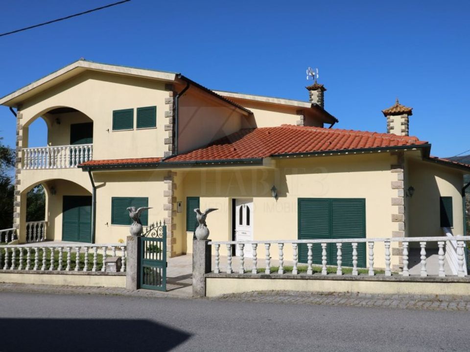 Villa i Guimaraes, Braga - foto 1