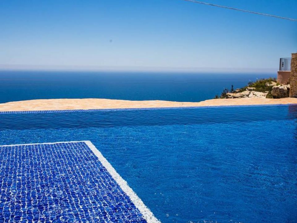 Villa i Benitachell, Alicante - foto 1