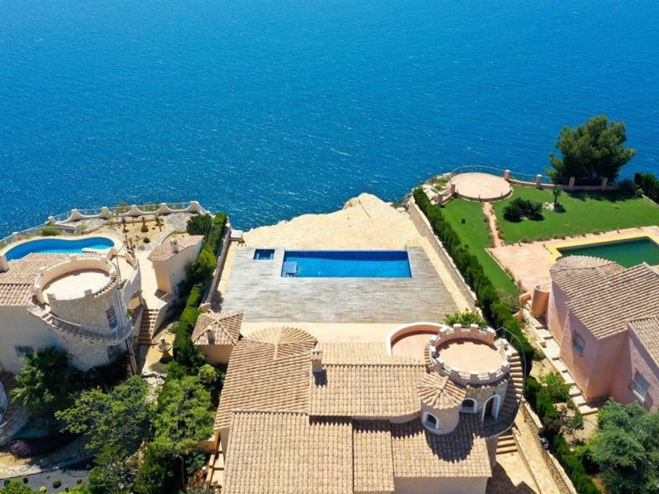 Villa i Benitachell, Alicante - foto 2